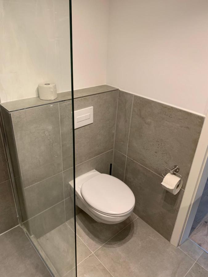Haus Steilufer Wohnung 2 Lübeck Eksteriør billede